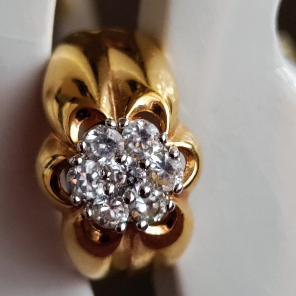 Men's ring SZ 9